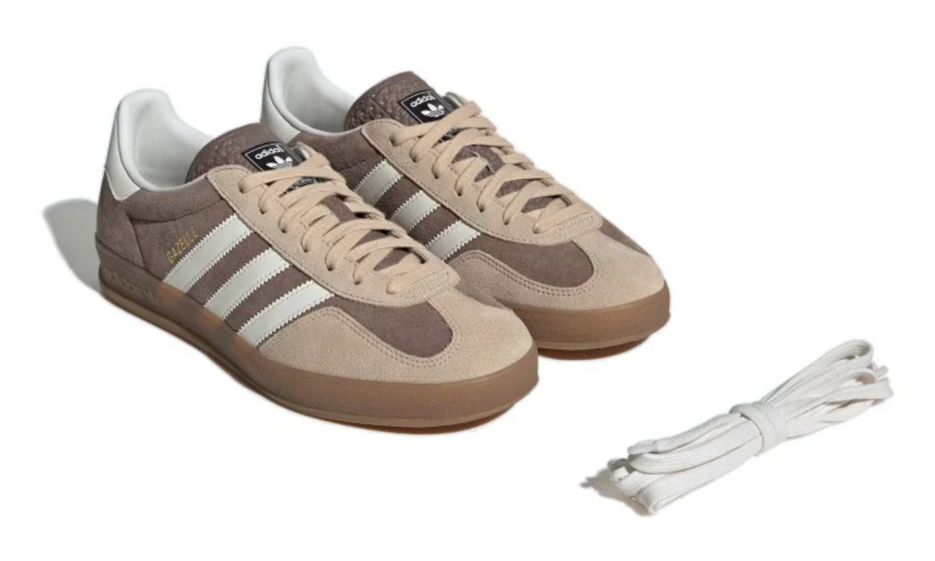 Adidas Gazelle Indoor Earth Strata