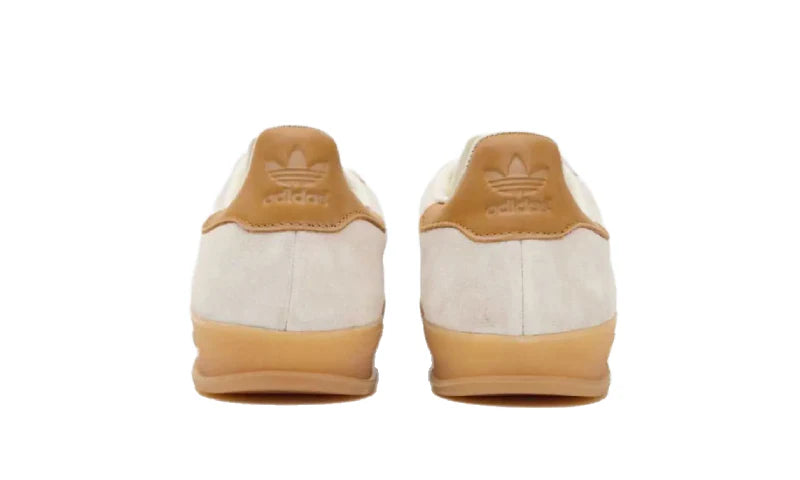 Adidas Gazelle Indoor Cloud White Brown