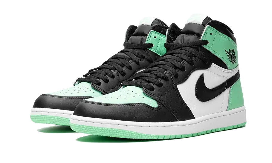 Air Jordan 1 Retro High OG Glow Green