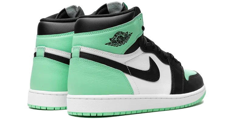 Air Jordan 1 Retro High OG Glow Green