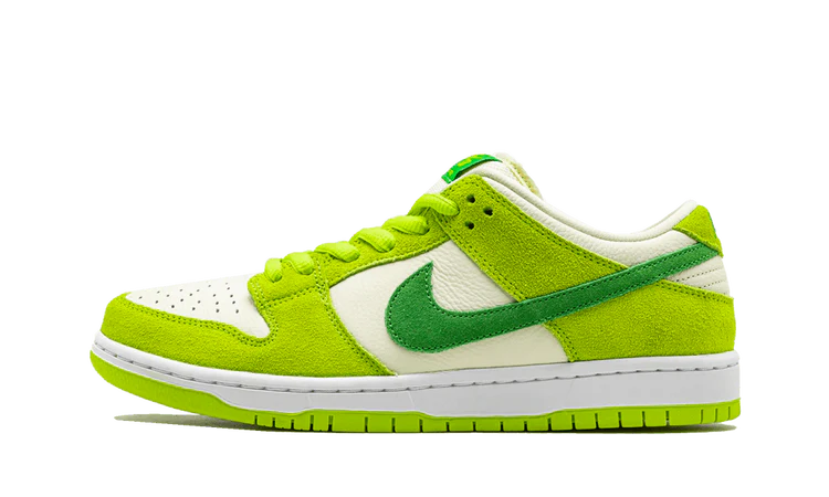 Nike SB Dunk Low Green Apple