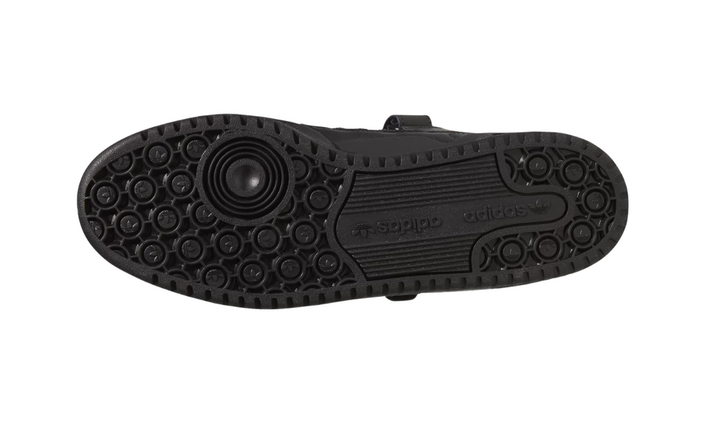 Adidas Forum Low Triple Black