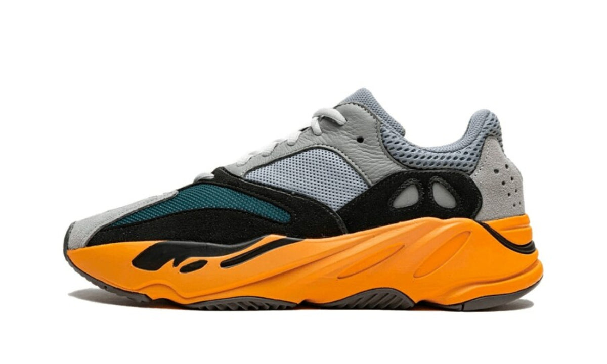 Adidas Yeezy 700 Wash Orange