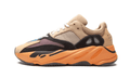 Adidas Yeezy 700 ignites Amber