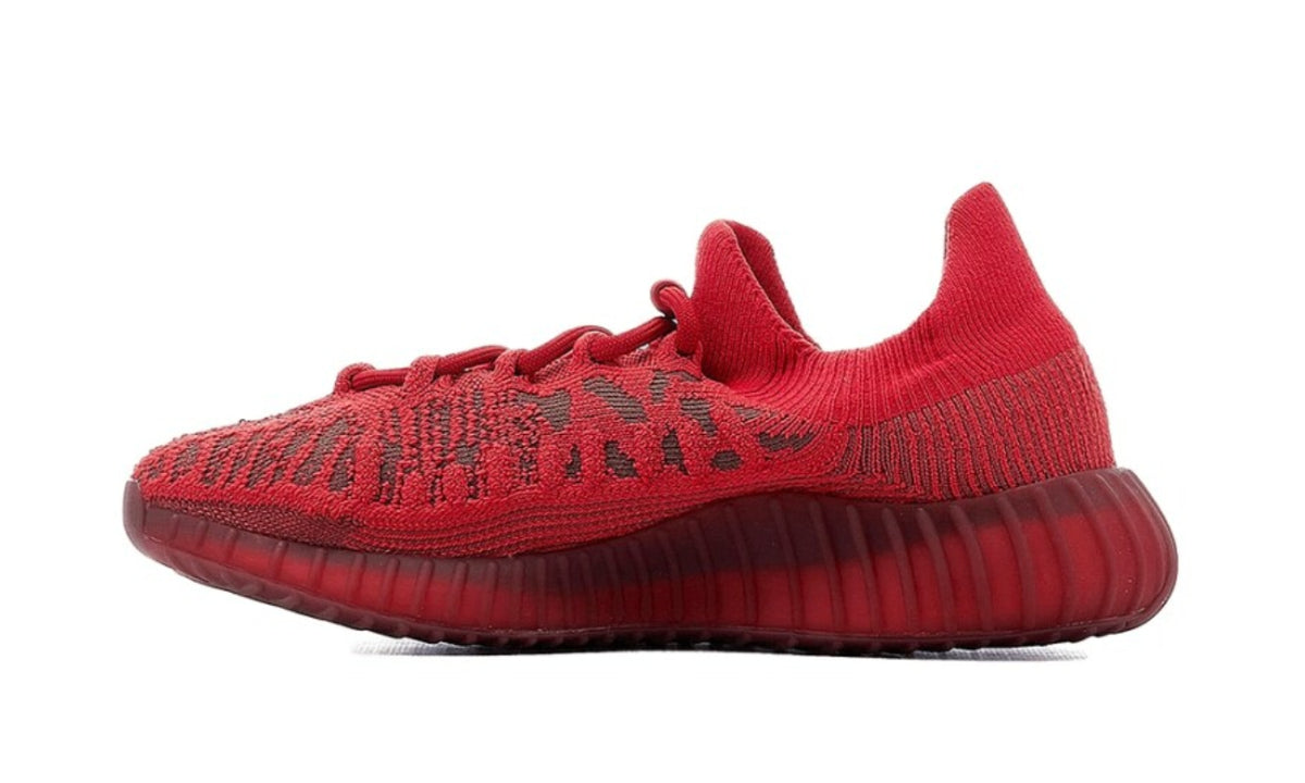 Adidas Yeezy 350 V2 CMPCT Slate Red
