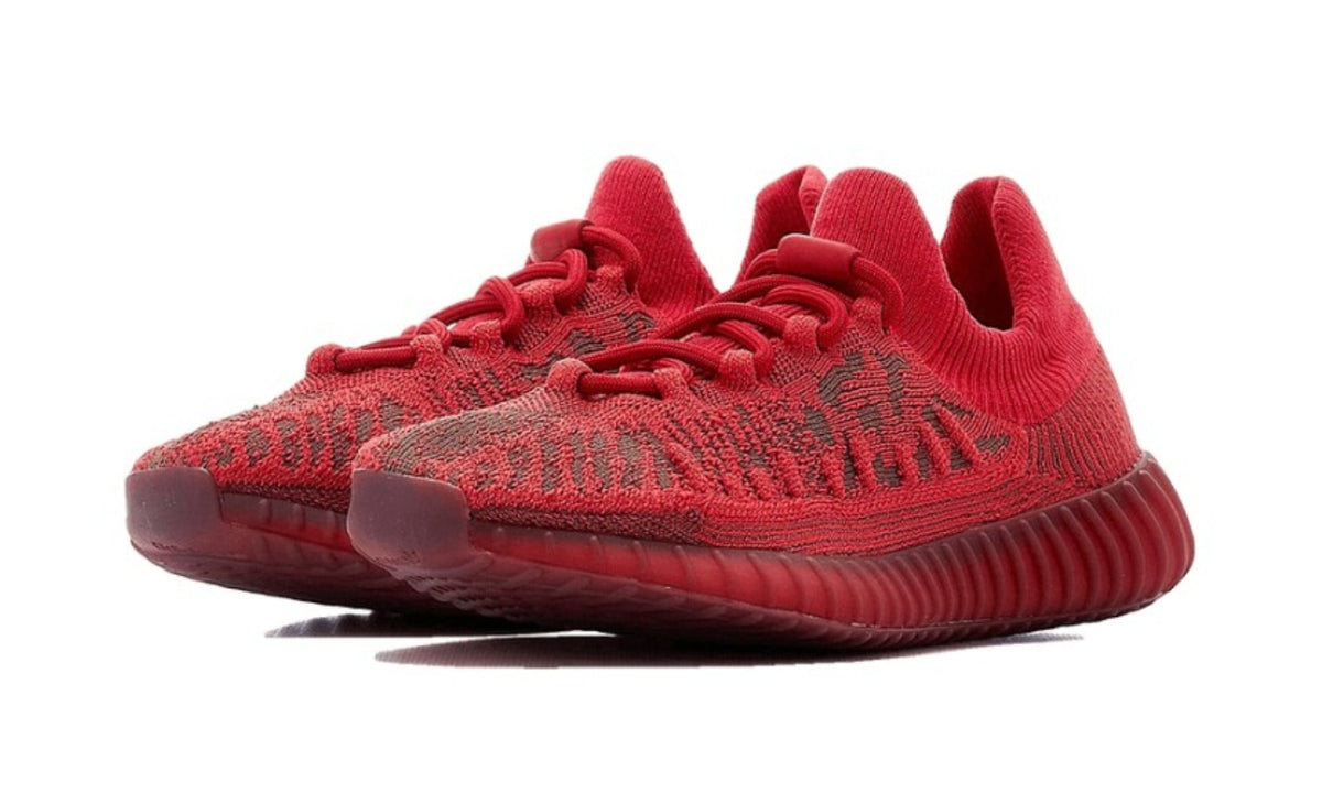 Adidas Yeezy 350 V2 CMPCT Slate Red