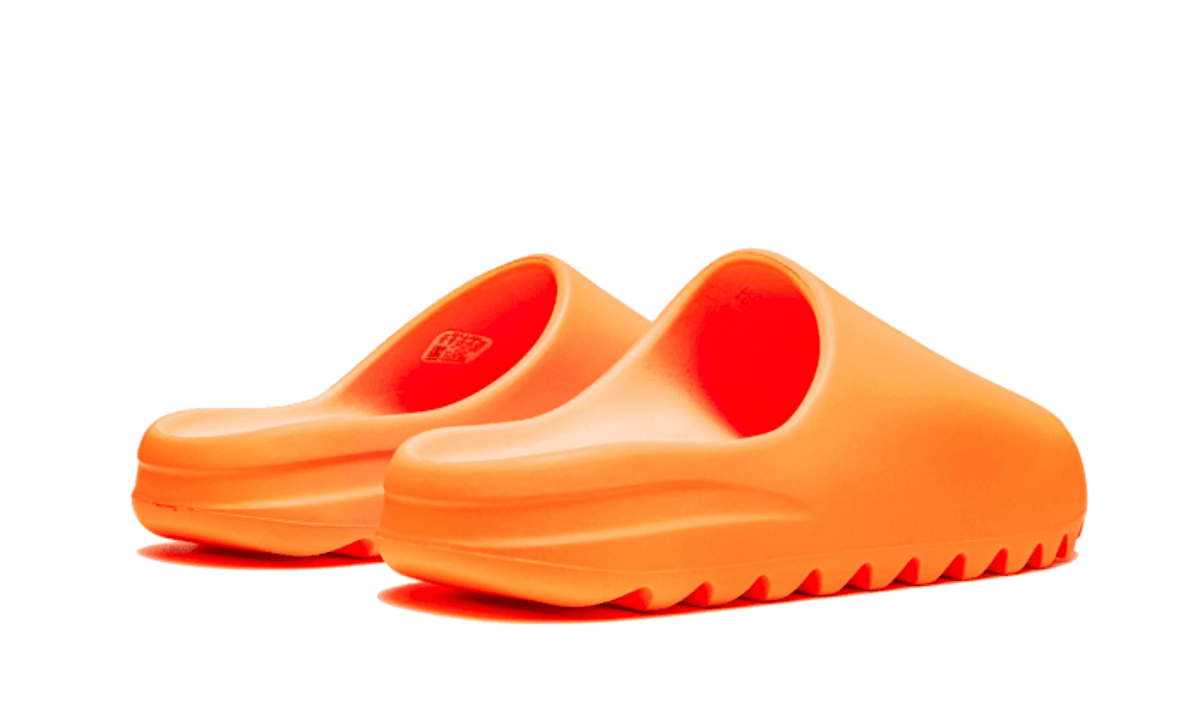Adidas Yeezy Slide Enflame Orange