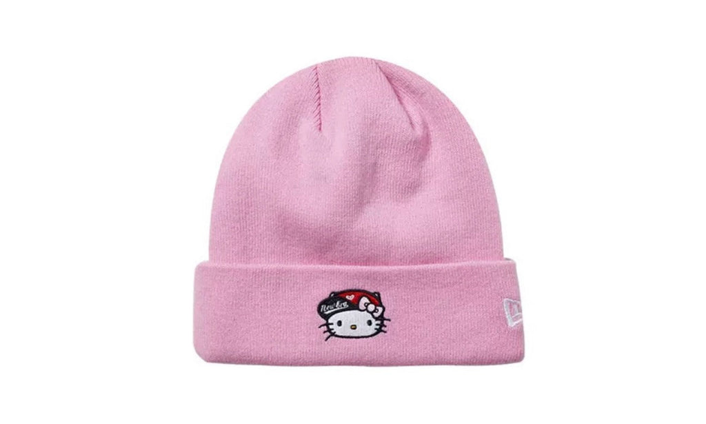 Hello Kitty x New Era Pink