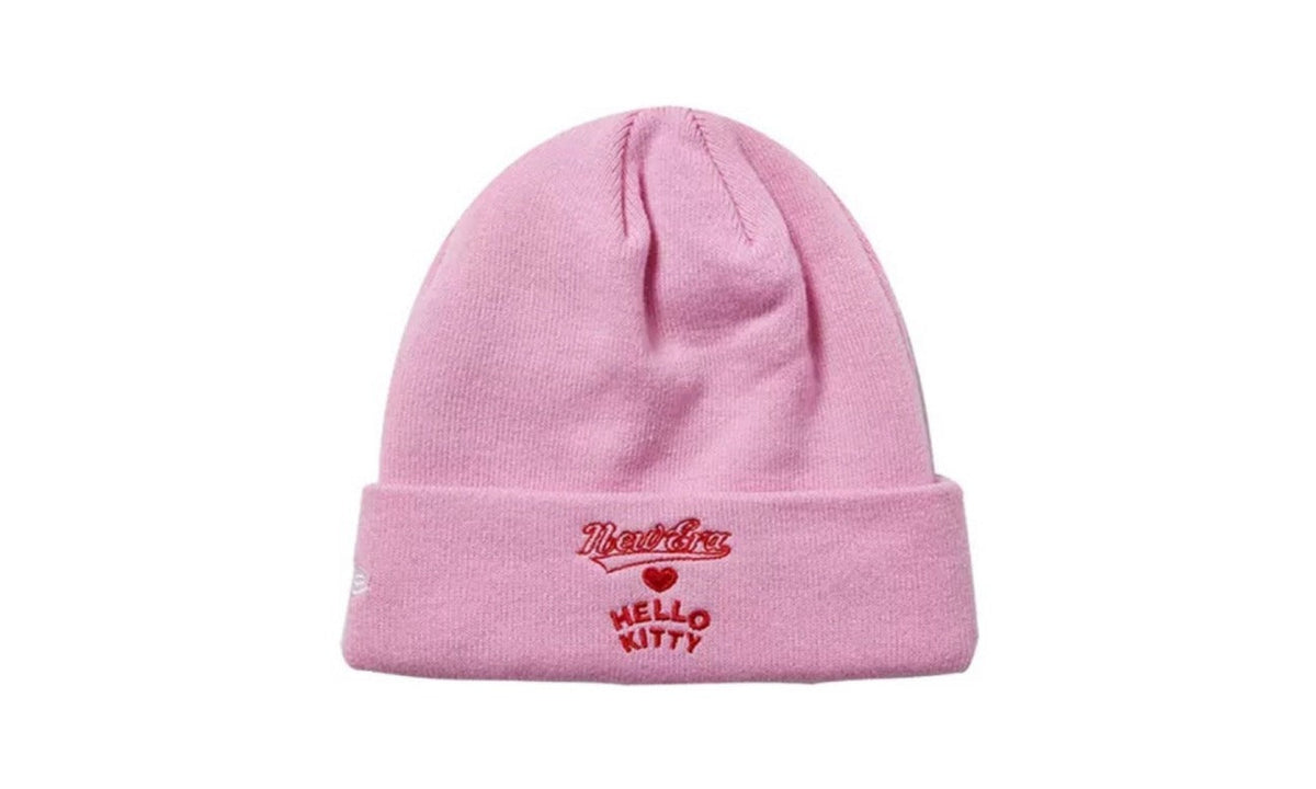 Hello Kitty x New Era Pink