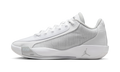 Air Jordan Luka .77 White Grey Fog (GS) HF0820-100 — Vista 1