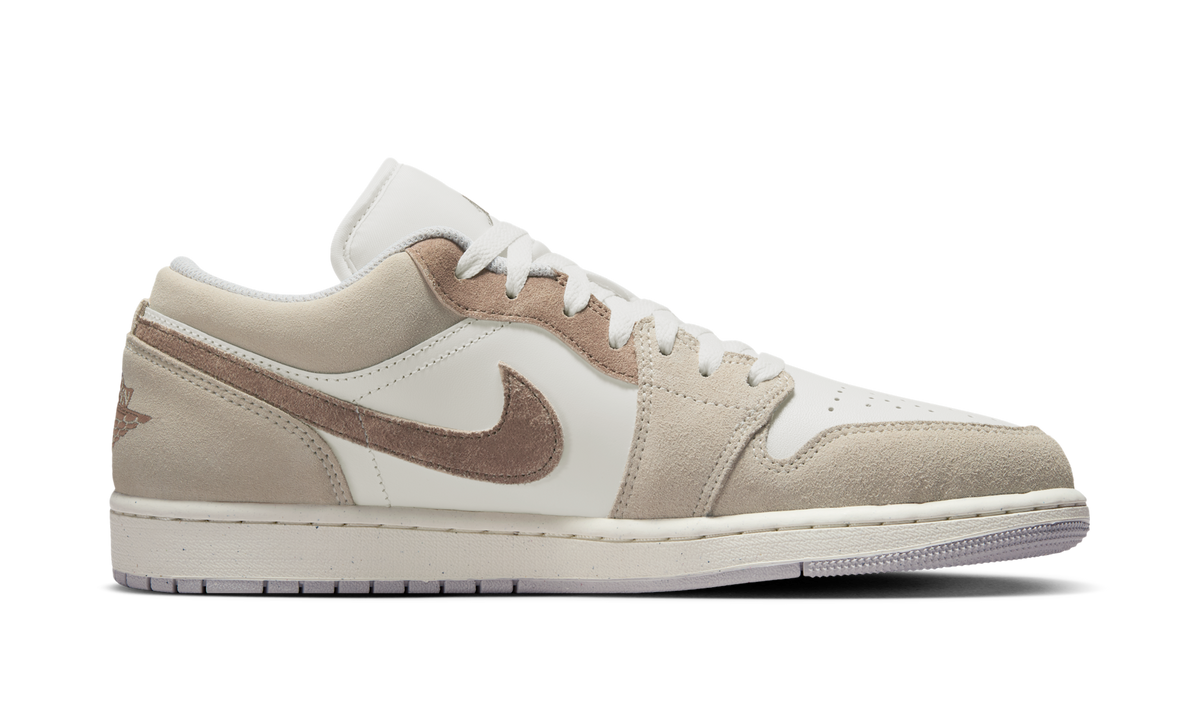 Air Jordan 1 Low SE Legend Light Brown HF1567-200 — Vista 2