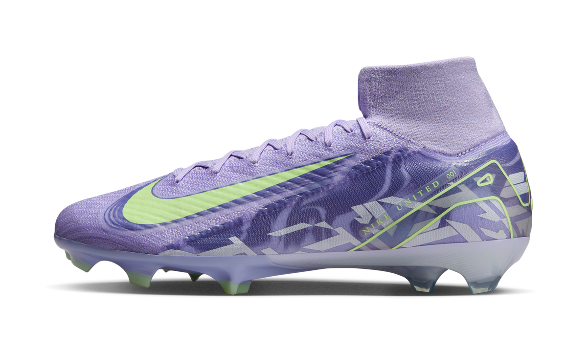 Nike Zoom Mercurial Superfly 10 Elite FG United Pack HF1603-500 — Vista 1