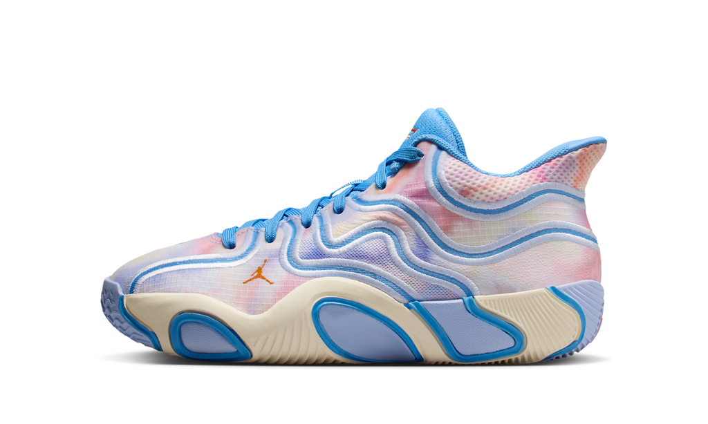 Air Jordan Tatum 3 Tie Dye (GS) HF3136-400 — Vista 1