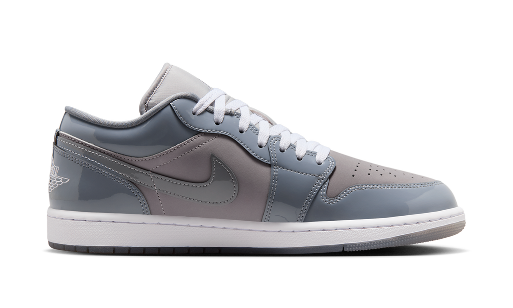 Air Jordan 1 Low SE Medium Grey Cool Grey White HF3148-011 — Vista 2