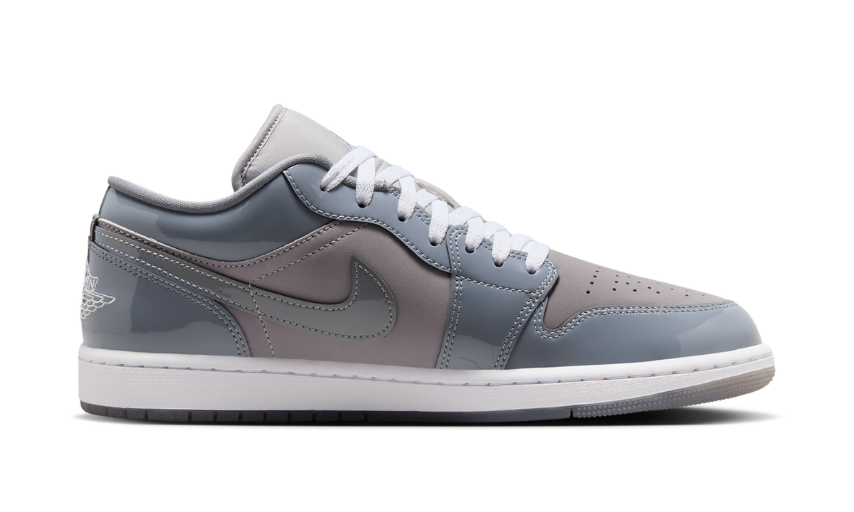 Air Jordan 1 Low SE Medium Grey Cool Grey White HF3148-011 — Vista 2