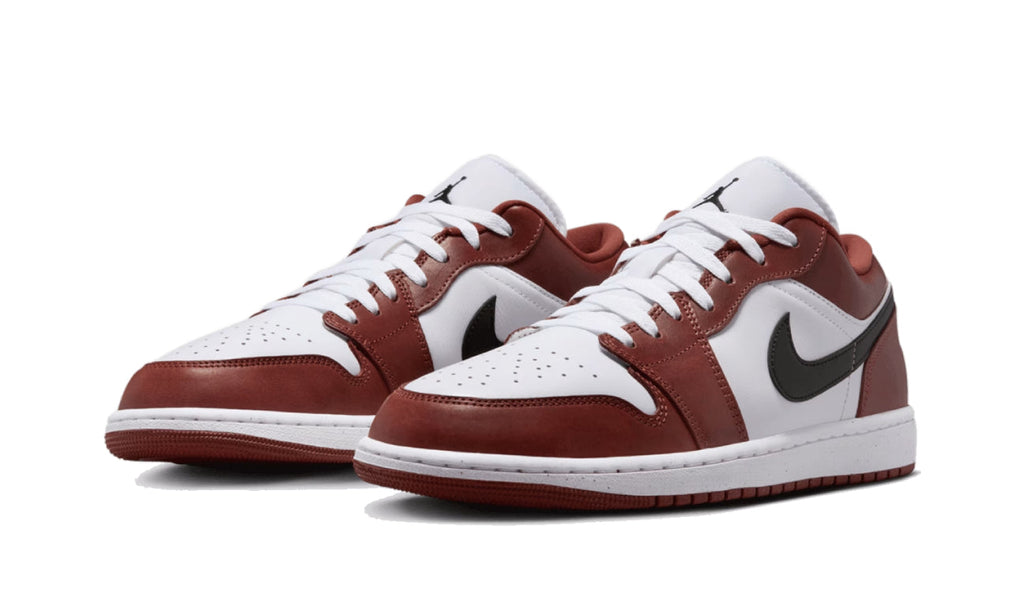 Air Jordan 1 Low SE Dark Pony HF3148-102 — Vista 2