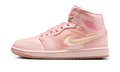 Air Jordan 1 Mid Patent Valentine's Day (Women's) HF3173-600 — Vista 1