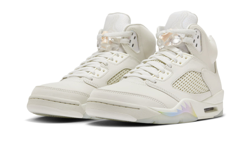 Air Jordan 5 Retro Year of the Snake HF3183-001 — Vista 2
