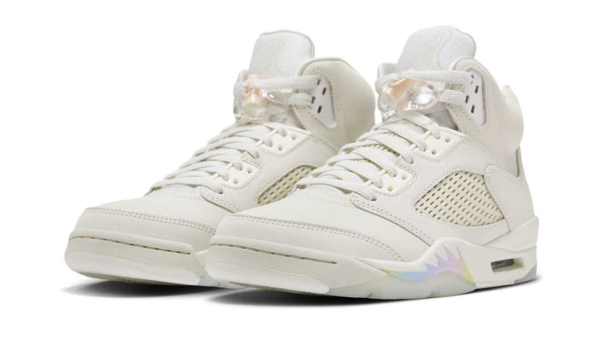 Air Jordan 5 Retro Year of the Snake HF3183-001 — Vista 2