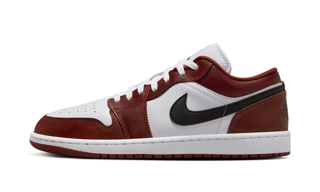 Air Jordan 1 Low SE Dark Pony (GS) HF3188-102 — Vista 1