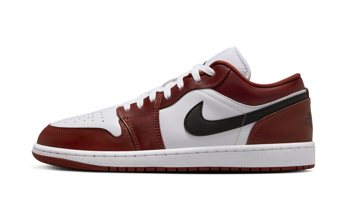 Air Jordan 1 Low SE Dark Pony (GS) HF3188-102 — Vista 1