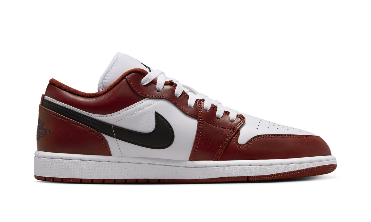 Air Jordan 1 Low SE Dark Pony (GS) HF3188-102 — Vista 2
