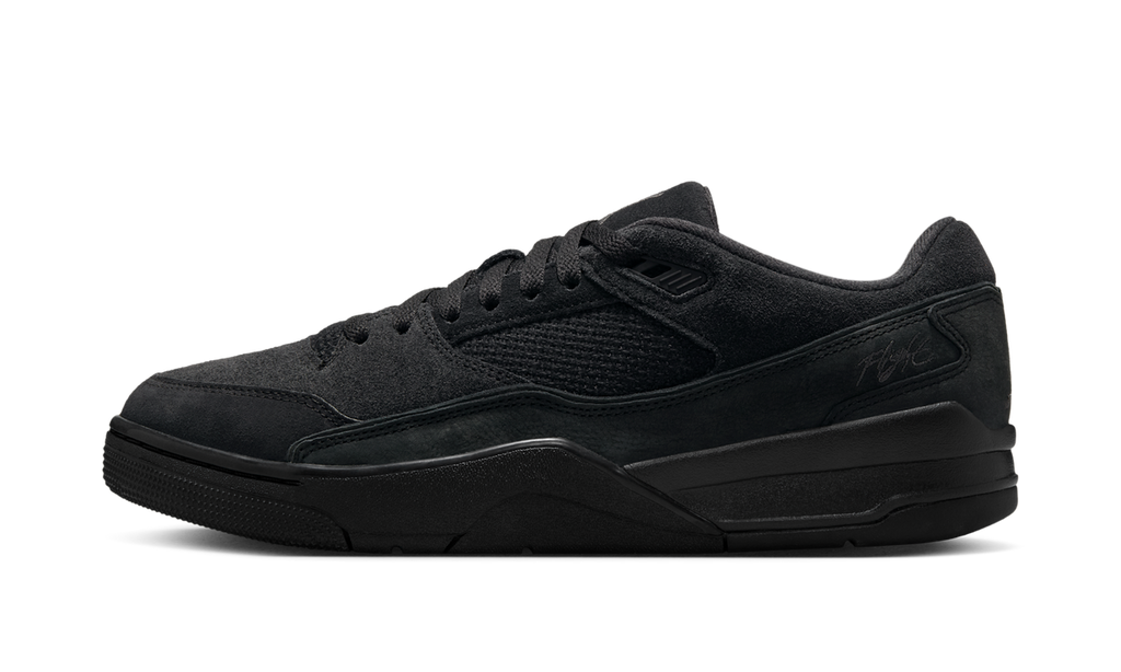 Air Jordan Flight Court Black Anthracite HF3255-010 — Vista 1