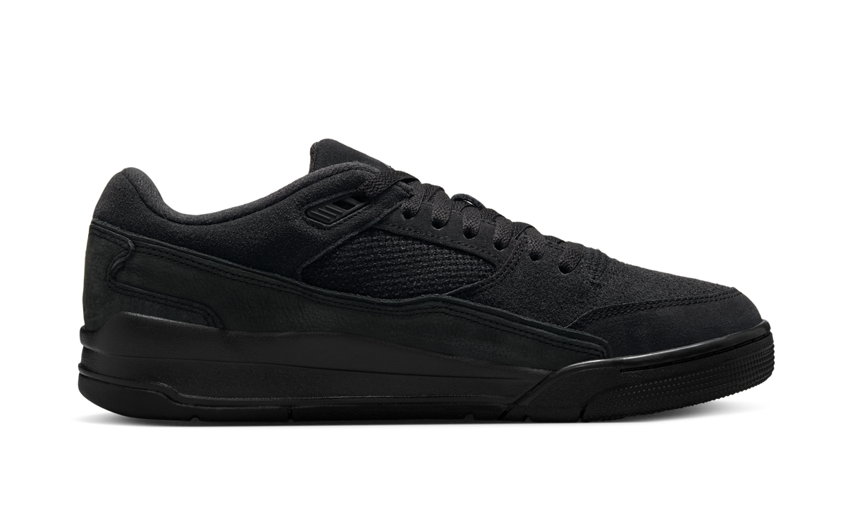 Air Jordan Flight Court Black Anthracite HF3255-010 — Vista 2