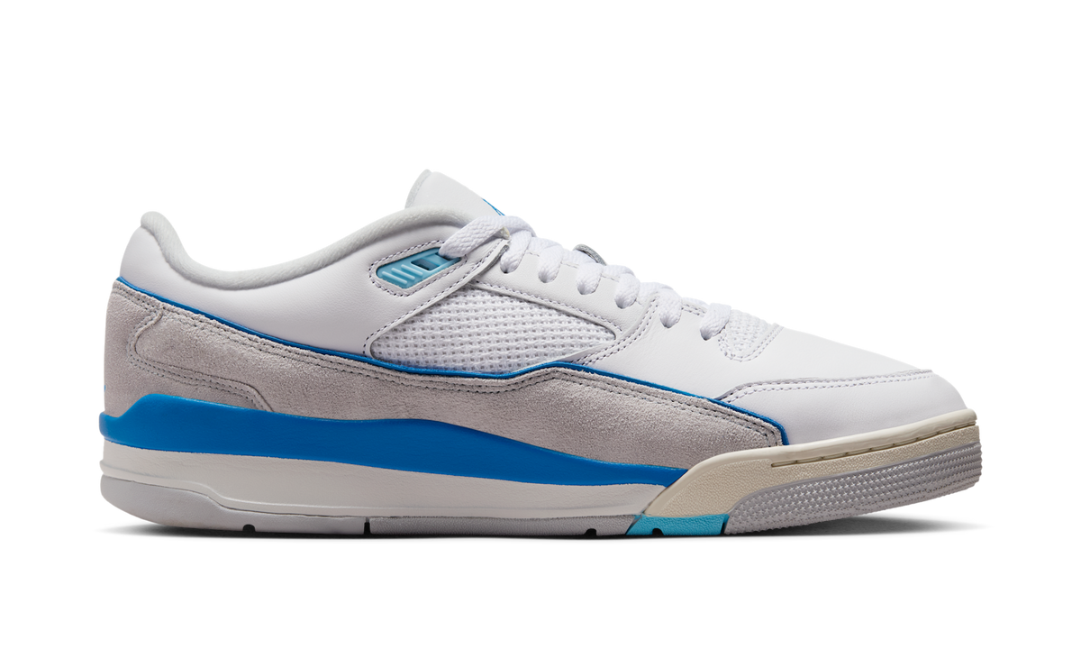 Air Jordan Flight Court Photo Blue HF3255-104 — Vista 2
