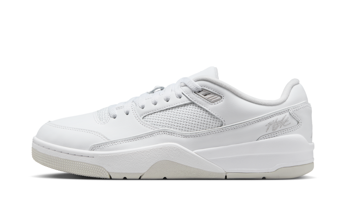 Air Jordan Flight Court White Vast Grey HF3255-105 — Vista 1