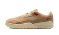 Air Jordan Flight Court Mushroom Desert Camo Fossil Fire Red HF3255-201 — Vista 1