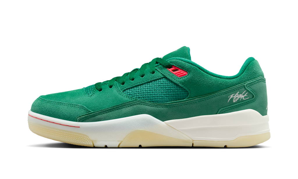 Air Jordan Flight Court Malachite HF3255-300 — Vista 1