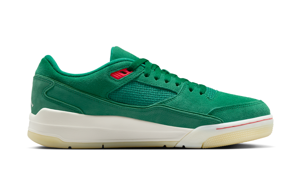 Air Jordan Flight Court Malachite HF3255-300 — Vista 2