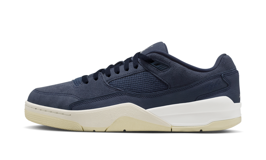 Air Jordan Flight Court Obsidian Coconut Milk HF3255-401 — Vista 1