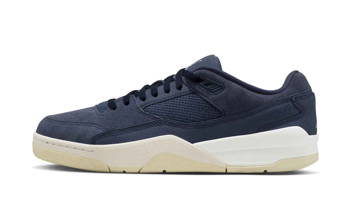 Air Jordan Flight Court Obsidian Coconut Milk HF3255-401 — Vista 1