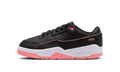 Air Jordan Flight Court Black Pink Gaze (GS) HF3333-009 — Vista 1