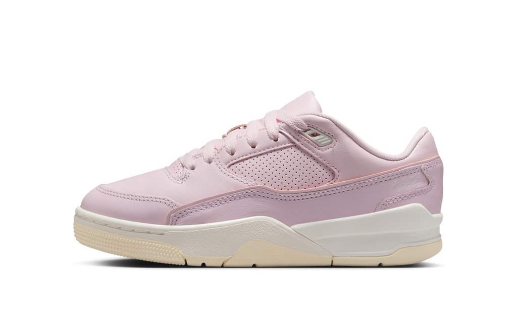 Air Jordan Flight Court Pink Foam Muslin Sail (GS) HF3333-600 — Vista 1