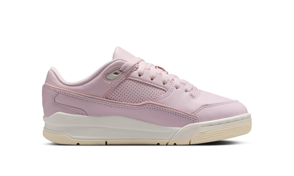Air Jordan Flight Court Pink Foam Muslin Sail (GS) HF3333-600 — Vista 2