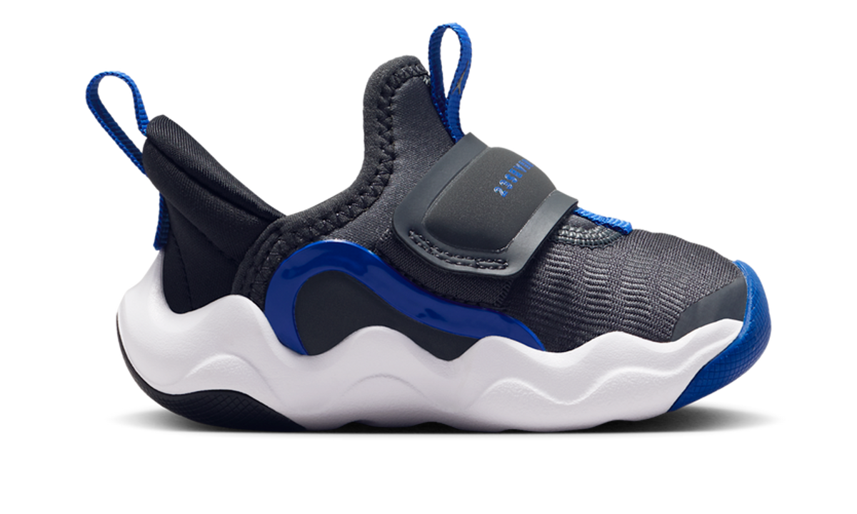 Air Jordan 23/7.2 EasyOn Anthracite Game Royal (TD) HF3414-004 — Vista 2