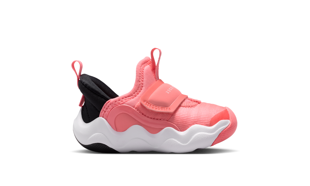 Air Jordan 23/7.2 EasyOn Pink Gaze Black (TD) HF3414-602 — Vista 2