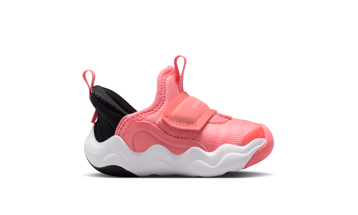 Air Jordan 23/7.2 EasyOn Pink Gaze Black (TD) HF3414-602 — Vista 2
