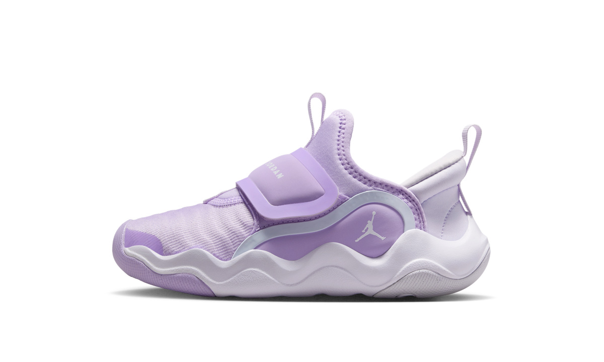 Air Jordan 23/7.2 EasyOn Violet Mist White (PS) HF3415-502 — Vista 1