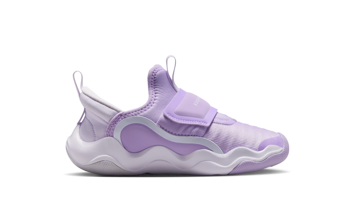 Air Jordan 23/7.2 EasyOn Violet Mist White (PS) HF3415-502 — Vista 2