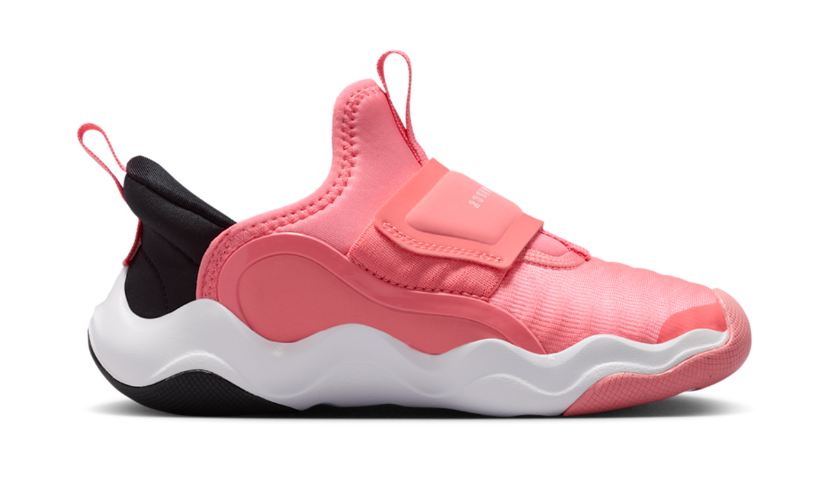 Air Jordan 23/7.2 EasyOn Pink Gaze Black (PS) HF3415-602 — Vista 2