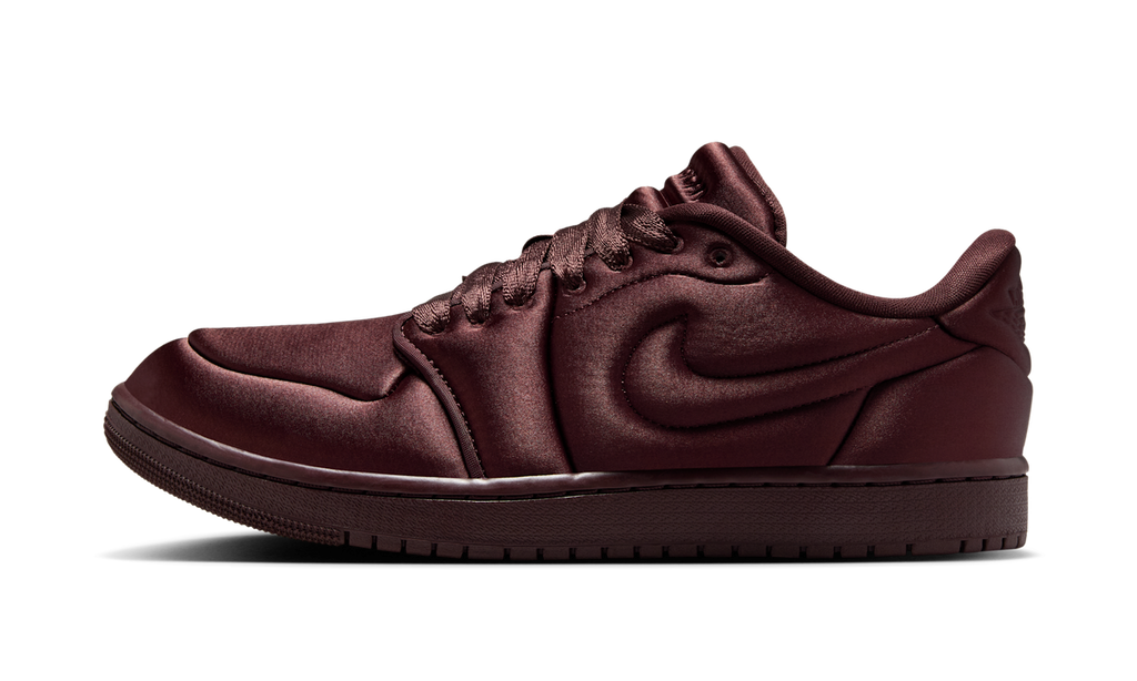 Air Jordan 1 Low Method of Make Satin Earth (Women's) HF3969-200 — Vista 1