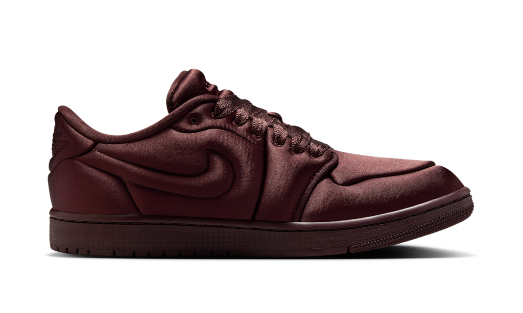 Air Jordan 1 Low Method of Make Satin Earth (Women's) HF3969-200 — Vista 2
