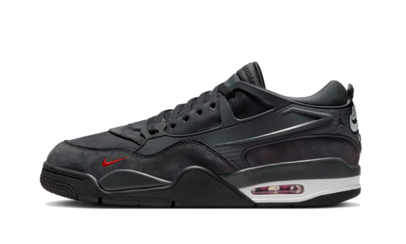 Air Jordan 4 RM SP Nigel Sylvester Driveway Grey HF4334-004 — Vista 1