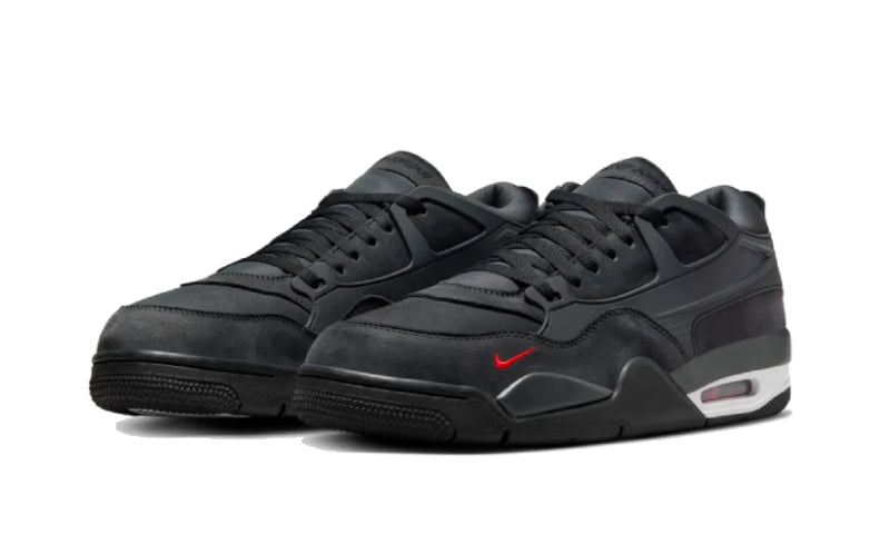 Air Jordan 4 RM SP Nigel Sylvester Driveway Grey HF4334-004 — Vista 2