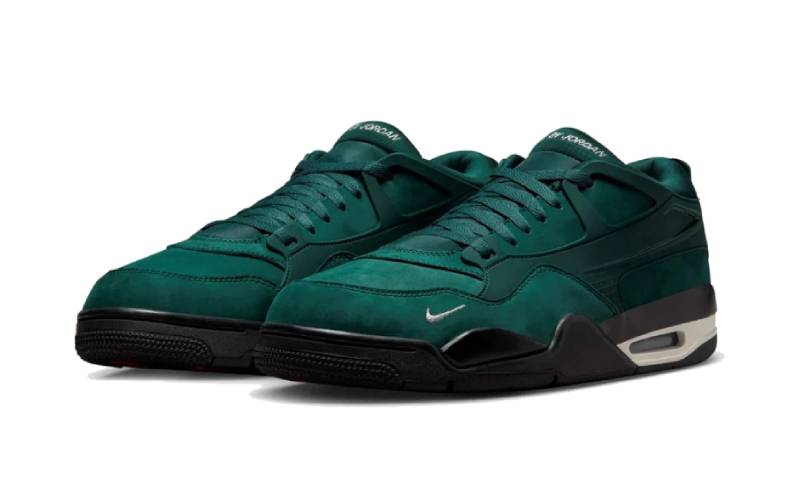 Air Jordan 4 RM SP Nigel Sylvester Grandma's Driveway HF4334-300 — Vista 2