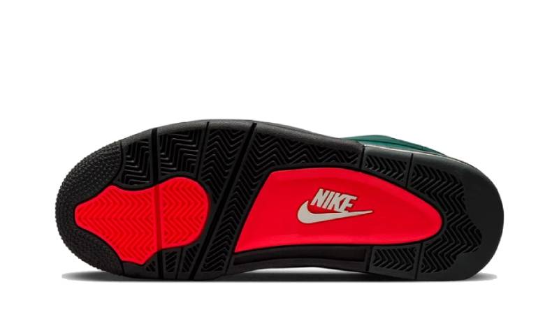 Air Jordan 4 RM SP Nigel Sylvester Grandma's Driveway HF4334-300 — Vista 3